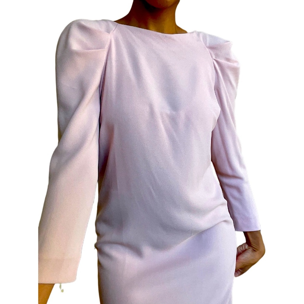Puff Sleeve Dress